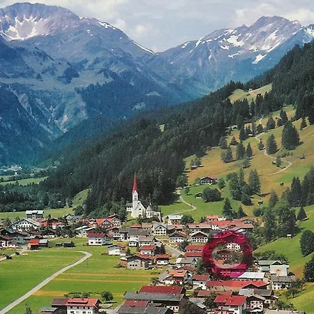 Gaestehaus Alpenruh *