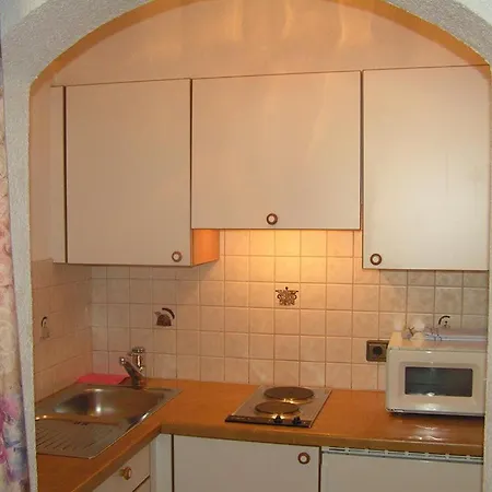 Lägenhet Gaestehaus Alpenruh *