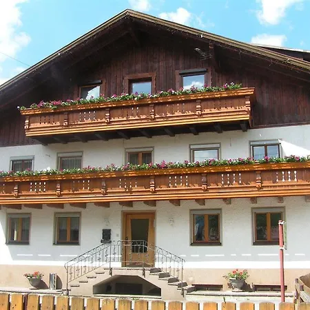 Gaestehaus Alpenruh Lägenhet Holzgau