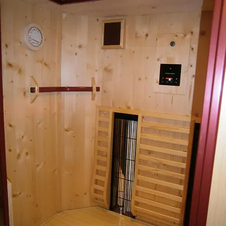 Gaestehaus Alpenruh Daire