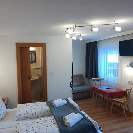 Lägenhet Gaestehaus Alpenruh