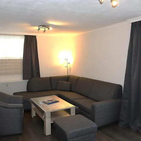 Apartamento Gaestehaus Alpenruh