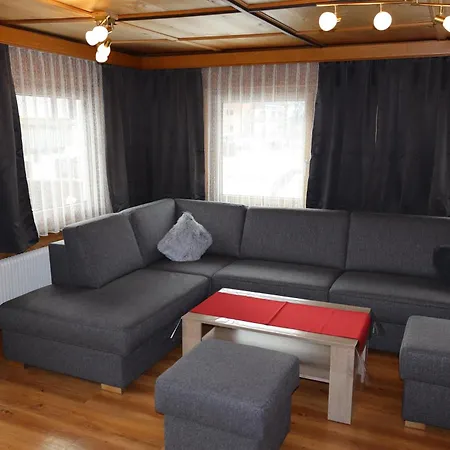 Apartamento Gaestehaus Alpenruh Holzgau