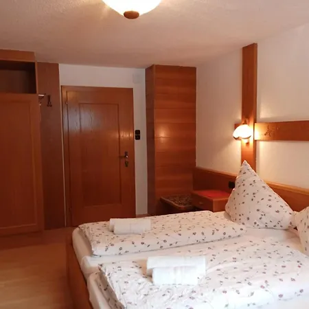 아파트 Gaestehaus Alpenruh 홀츠가우