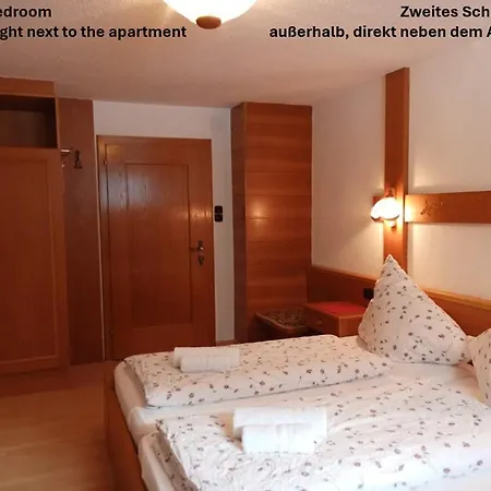 Lägenhet Gaestehaus Alpenruh