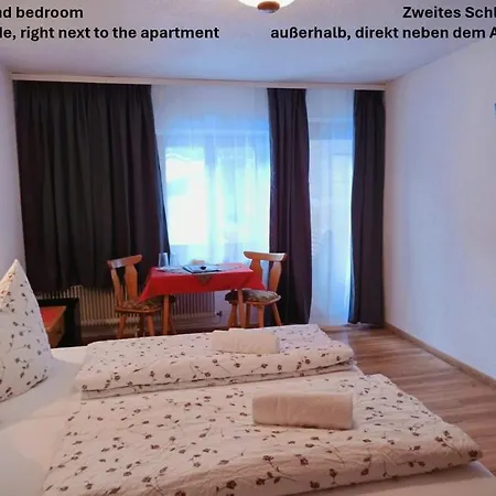 Gaestehaus Alpenruh Διαμέρισμα Holzgau