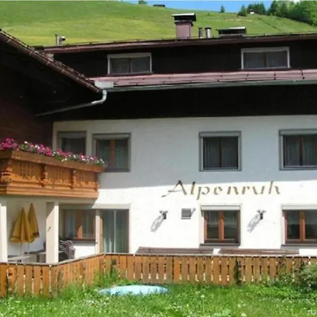 Gaestehaus Alpenruh Apartamento