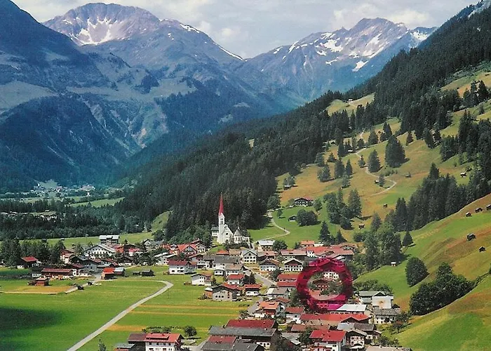 Gaestehaus Alpenruh *