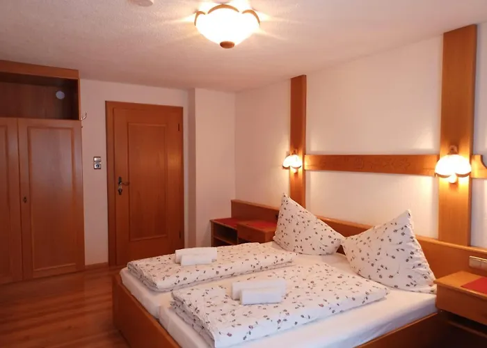 Gaestehaus Alpenruh Appartement