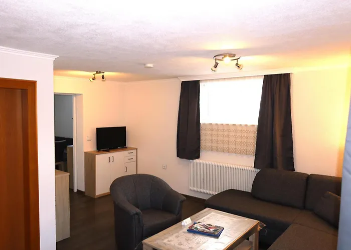 Apartment Alpenruh *