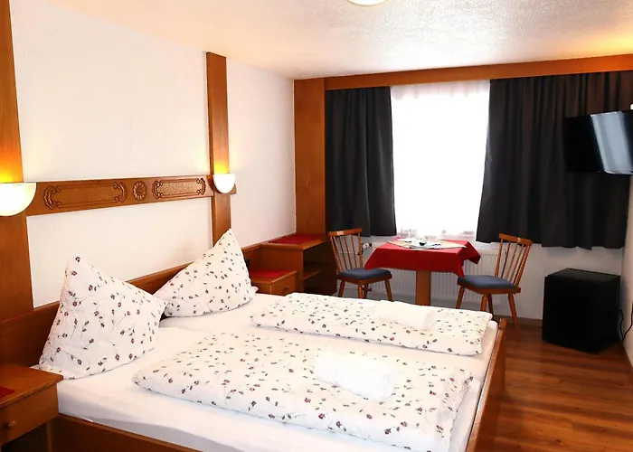 Gaestehaus Alpenruh Διαμέρισμα