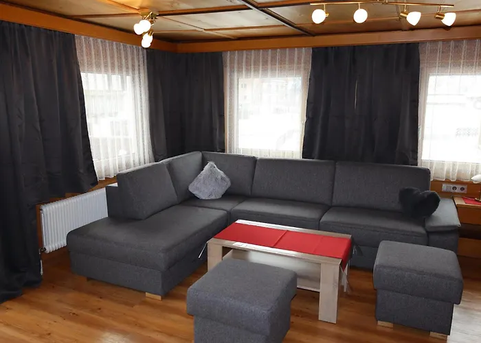 Apartment Alpenruh Holzgau