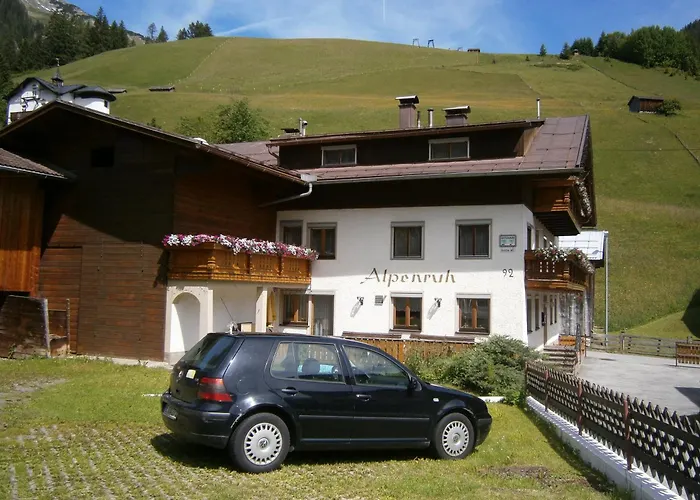 Gaestehaus Alpenruh Διαμέρισμα