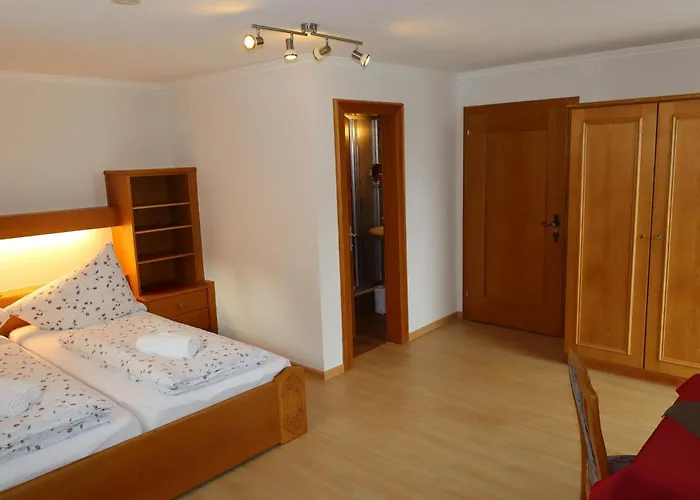 Gaestehaus Alpenruh Διαμέρισμα Holzgau