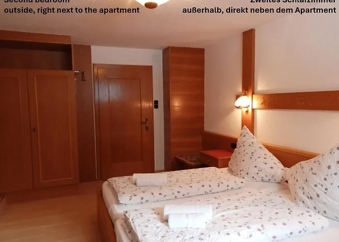 Διαμέρισμα Gaestehaus Alpenruh